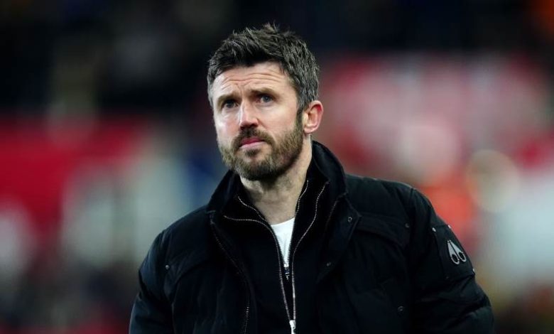 مايكل كاريك