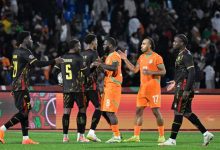 الكاميرون وكوت ديفوار