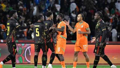 الكاميرون وكوت ديفوار