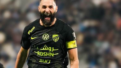 كريم بنزيما