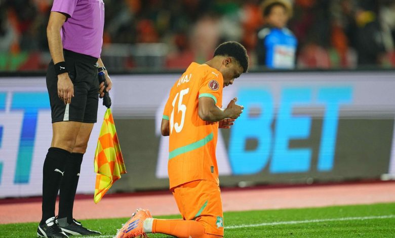 كوت ديفوار تتأهل لمواجهة مصر بعد الفوز على بوركينا فاسو 3-0 – كل الكورة