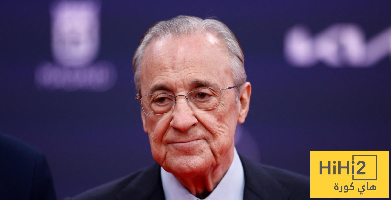 كيف ترى ادارة الريال الهزيمة امام الباسيتي؟