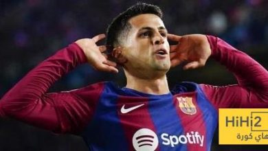 كيف تمكن برشلونة من التعاقد مع كانسيلو ؟