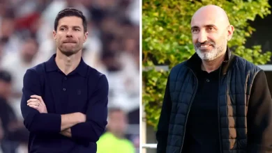 لاعب برشلونة السابق يدافع عن تشابي الونسو