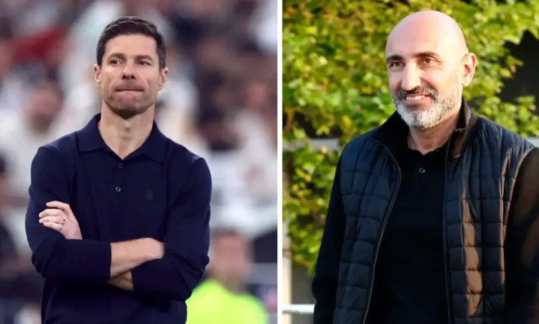 لاعب برشلونة السابق يدافع عن تشابي الونسو