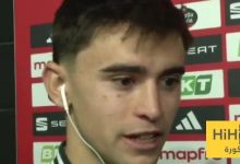 لاعب راسينغ يعلق على الهزيمة أمام برشلونة