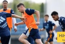 لاعبو الريال الغائبون عن تدريبات اليوم