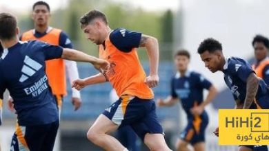 لاعبو الريال الغائبون عن تدريبات اليوم