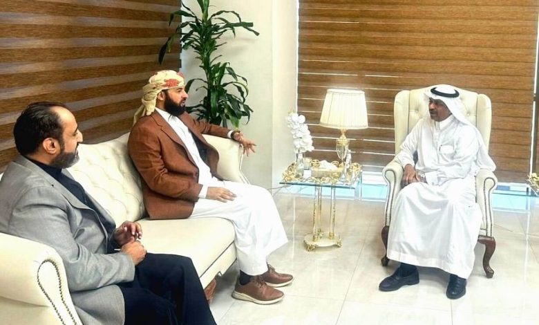 لقاء يمني- سعودي يناقش آخر المستجدات المتعلقة بموسم الحج