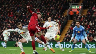 ليفربول وليدز يونايتد