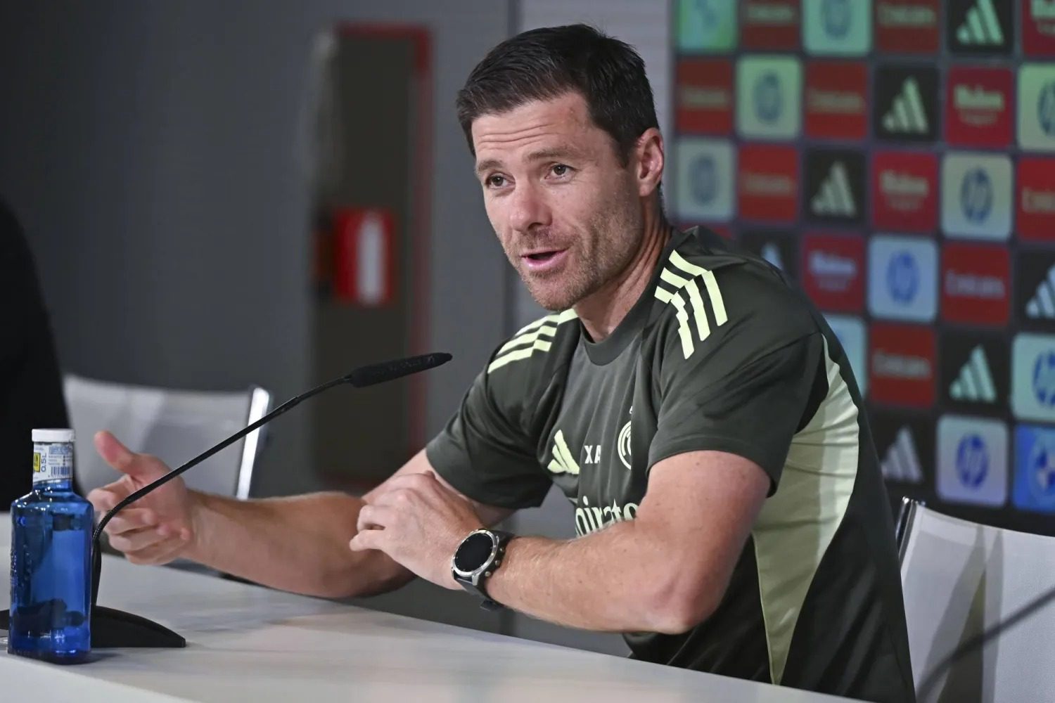 ماذا قال ألونسو مدرب ريال مدريد عن مواجهة برشلونة في نهائي السوبر – كل الكورة