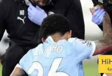 ماذا قال غوارديولا عن اصابة سافينيو ؟