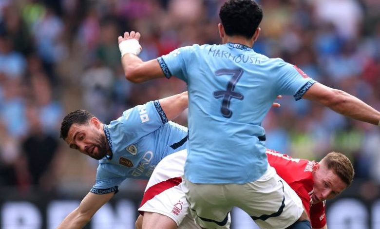 مانشستر سيتي