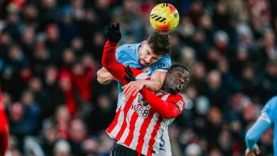 مانشستر سيتي يتعثر أمام سندرلاند في الدوري الإنجليزي – كل الكورة