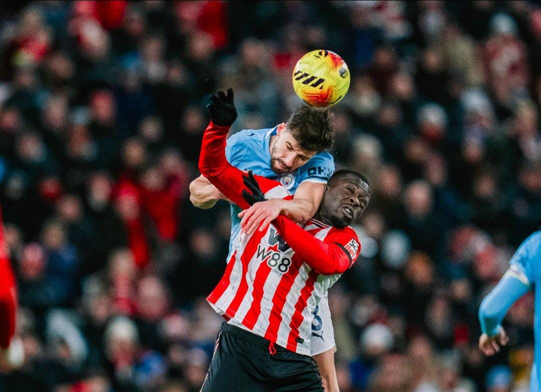 مانشستر سيتي يتعثر أمام سندرلاند في الدوري الإنجليزي – كل الكورة