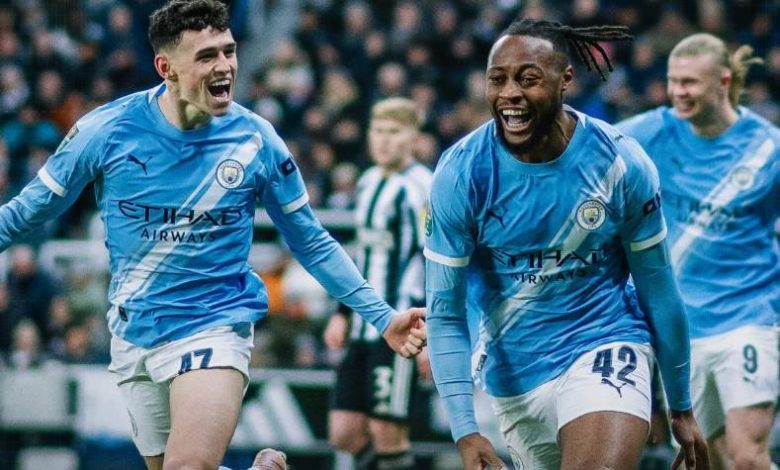 مانشستر سيتي