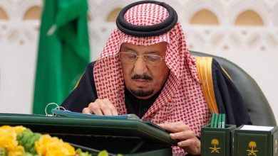 مجلس الوزراء السعودي يجدد ترحيب المملكة لطلب فخامة الرئيس عقد مؤتمر للمكونات الجنوبية