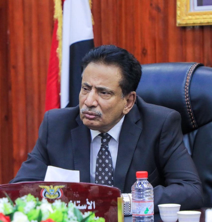 محافظ المهرة يرحب باستجابة السعودية لطلب فخامة الرئيس لعقد حوار جنوبي شامل في الرياض