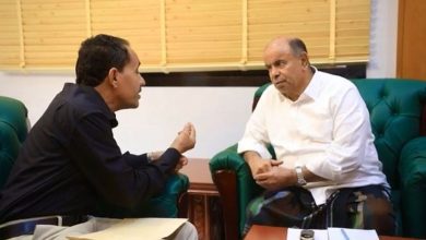 محافظ حضرموت يشيد بجهود مكافحة المخدرات ويؤكد أهمية الحد من آثارها السلبية على المجتمع