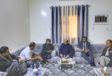 محافظ حضرموت يشيد بدور قوة حماية الشركات النفطية في تأمين المنشآت والحقول النفطية