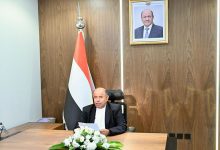 محافظ حضرموت يعلن إطلاق عملية (استلام المعسكرات) ويدعو ابناء المحافظ للقيام بدورهم الوطني والتاريخي