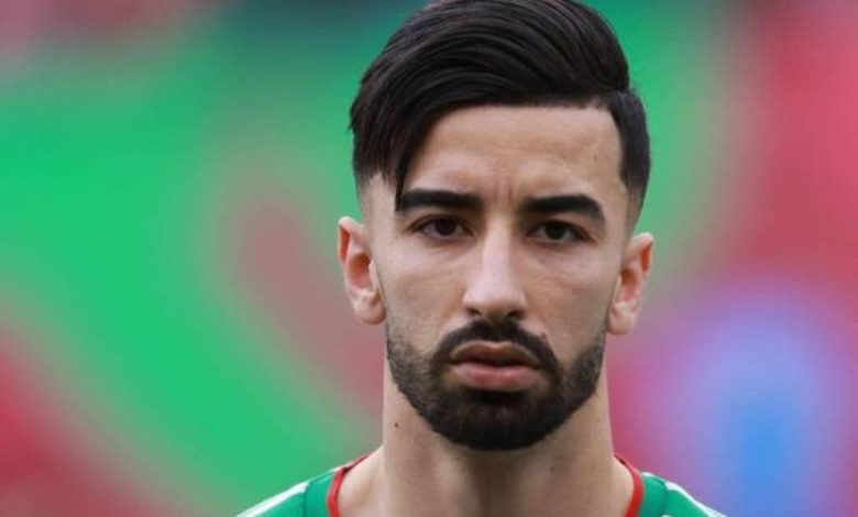 محمد أمين عمورة