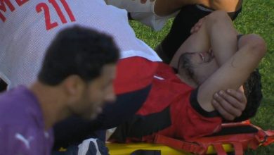محمد حمدي سيتوجه إلى ألمانيا للعلاج بعد إصابته أمام بنين – كل الكورة
