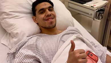 محمد حمدي يجري عملية جراحية ناجحة في الرباط الصليبي – كل الكورة