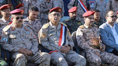 محور تعز يختتم تدشين العام التدريبي 2026