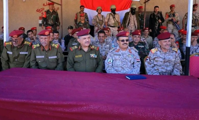 محور تعز يدشن العام التدريبي الجديد للعام 2026م