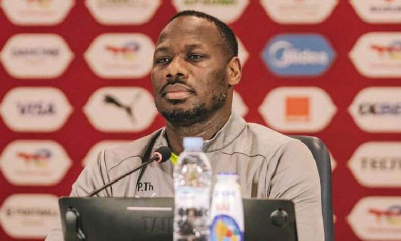 مدرب السنغال