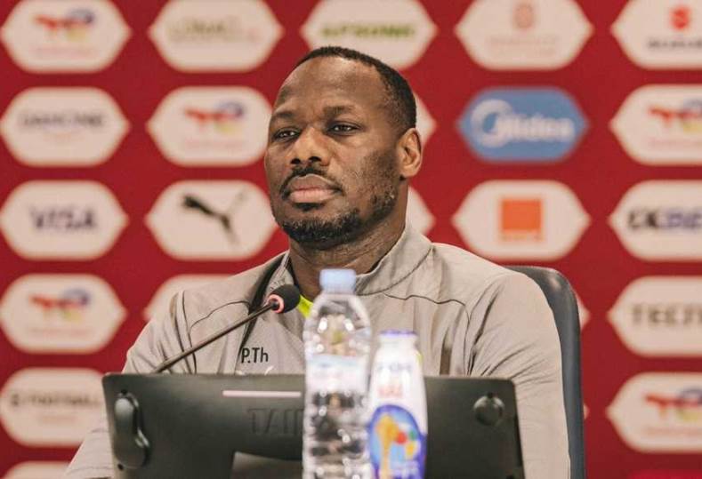 مدرب السنغال