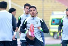 مران الزمالك