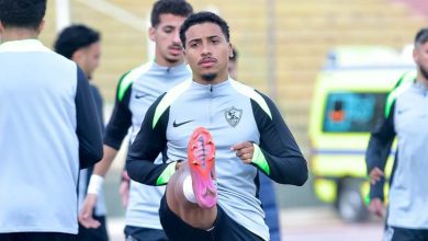 مران الزمالك