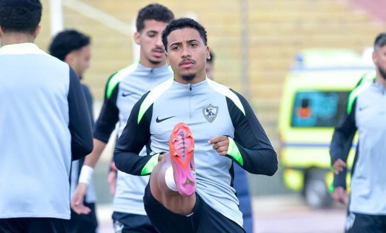 مران الزمالك