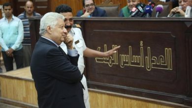 مرتضى منصور أمام القضاء اليوم للطعن على قرار سحب أرض الزمالك بأكتوبر