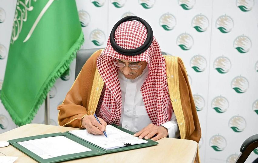 مركز الملك سلمان للإغاثة يوقع اتفاقية تعاون مشترك لتشغيل مركز الأطراف الصناعية بتعز