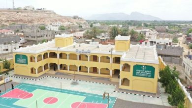 مشاريع تنموية سعودية في 5 قطاعات حيوية لتعزيز الخدمات والتنمية في أبين