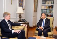 مصر تجدد موقفها الثابت والداعم لوحدة وسيادة اليمن وسلامة أراضيها