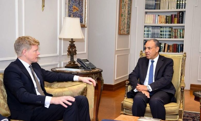 مصر تجدد موقفها الثابت والداعم لوحدة وسيادة اليمن وسلامة أراضيها