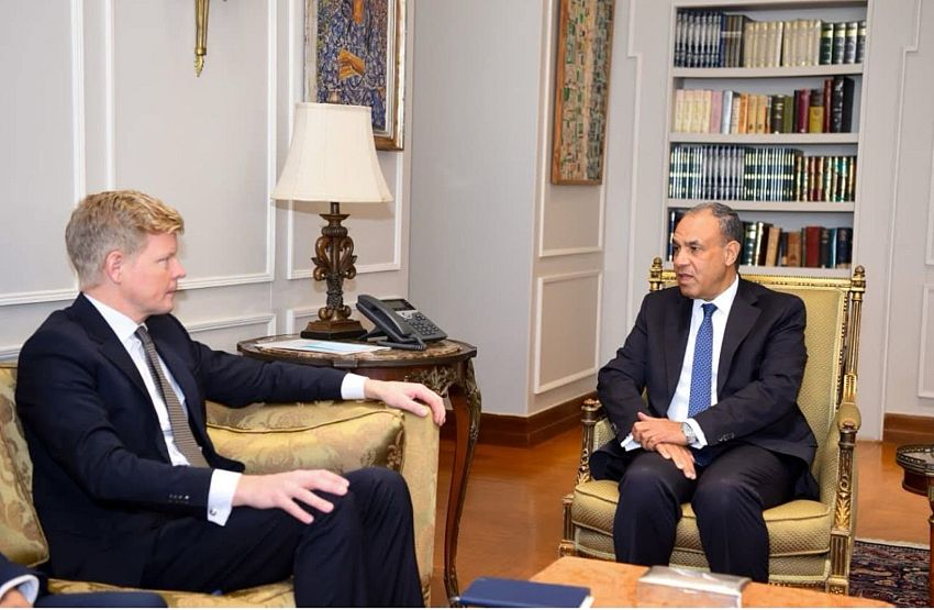 مصر تجدد موقفها الثابت والداعم لوحدة وسيادة اليمن وسلامة أراضيها