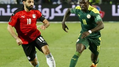 مصر والسنغال