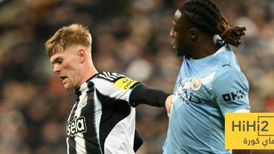 ملخص ما قدمه دوكو في مباراة نيوكاسل