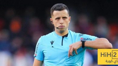 من هو فيكتور غارسيا حكم مباراة ديربي كتالونيا ؟