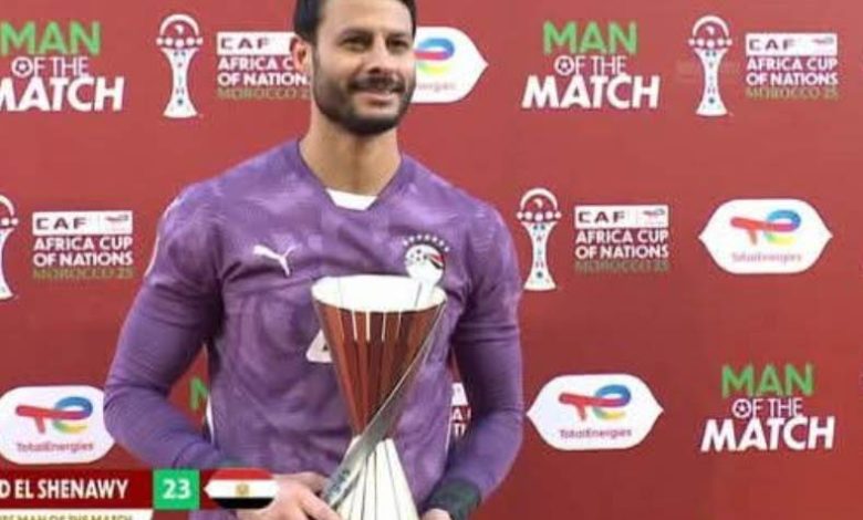 محمد الشناوي