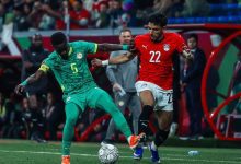 مصر والسنغال