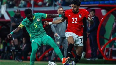 مصر والسنغال