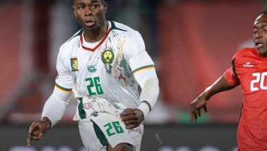 منتخب الكاميرون