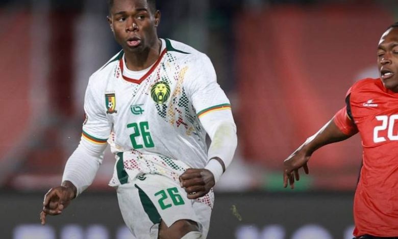 منتخب الكاميرون