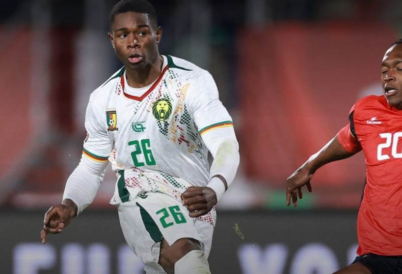 منتخب الكاميرون